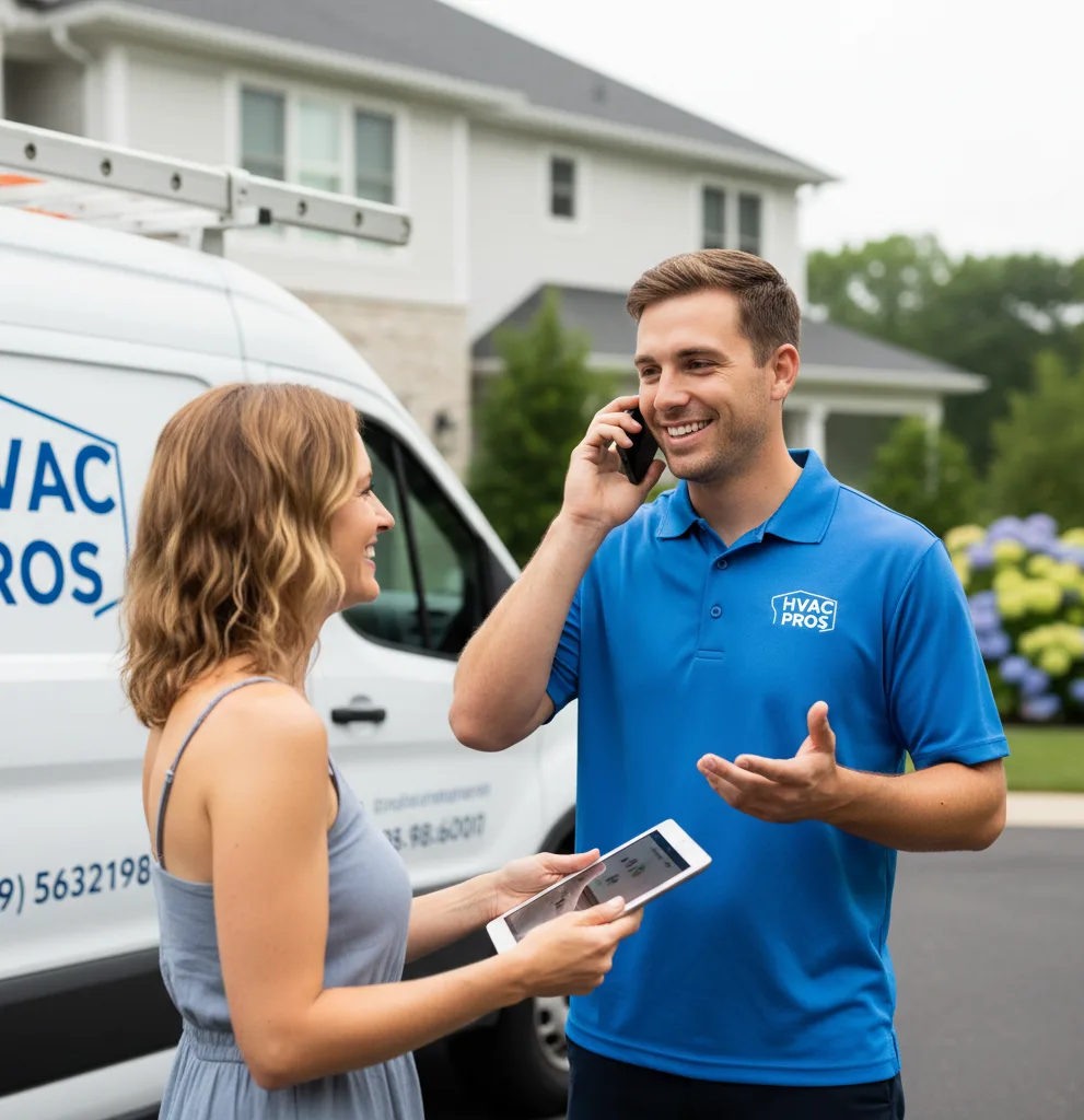 Furnace Repair in Gambier, OH