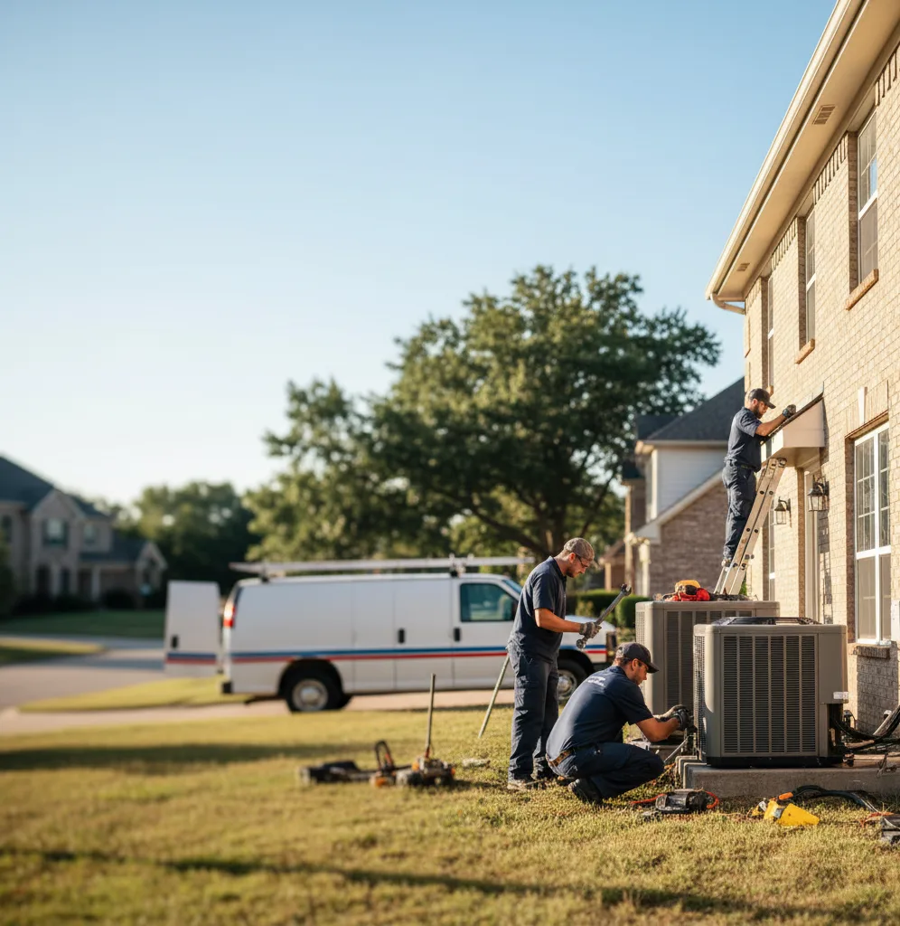 Furnace Repair in Gambier, OH